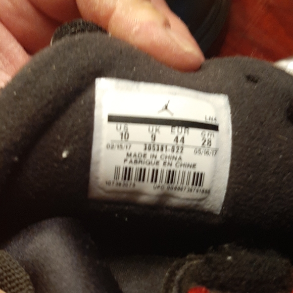 Air Jordan 8 Retro - Picture 10 of 10